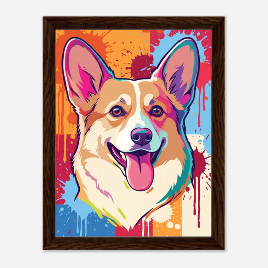 30x40-Dark-Wood-Framed-Canvas