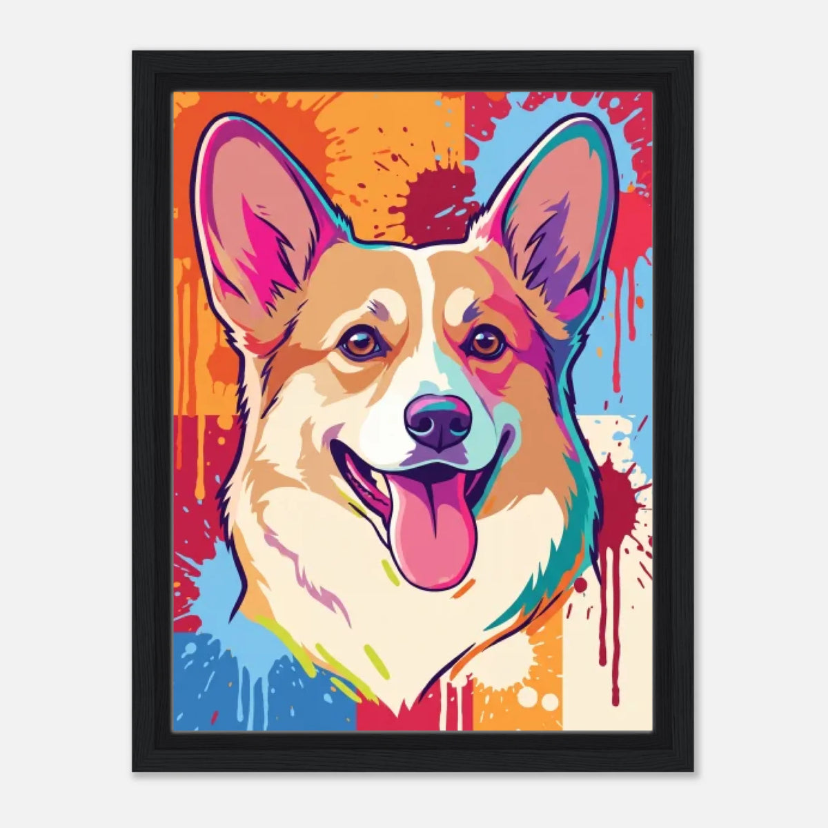 30x40-Black-Wood-Framed-Canvas
