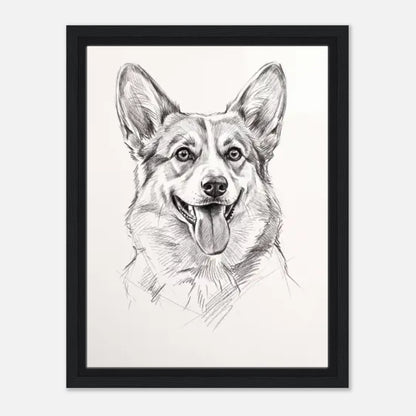 30x40-Black-Wood-Framed-Canvas