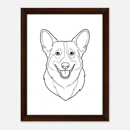 30x40-Dark-Wood-Framed-Canvas