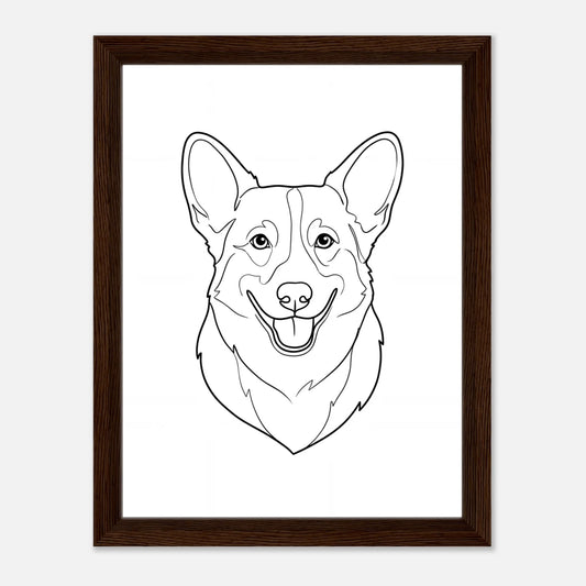 30x40-Dark-Wood-Framed-Canvas