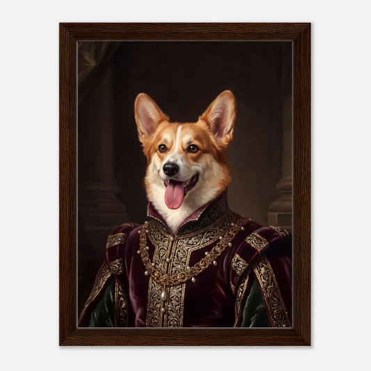 30x40-Dark-Wood-Framed-Canvas