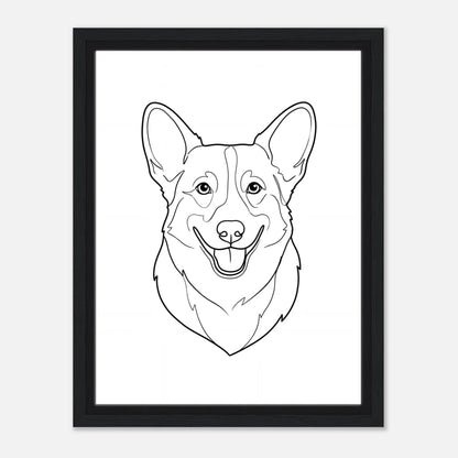 30x40-Black-Wood-Framed-Canvas