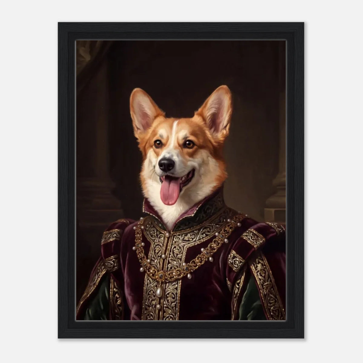 30x40-Black-Wood-Framed-Canvas