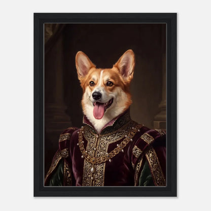 30x40-Black-Wood-Framed-Canvas