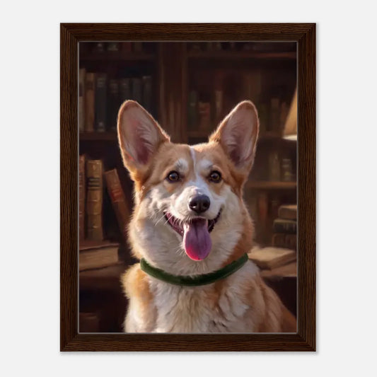 30x40-Dark-Wood-Framed-Canvas