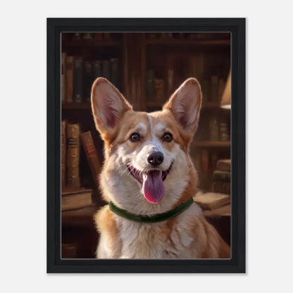 30x40-Black-Wood-Framed-Canvas